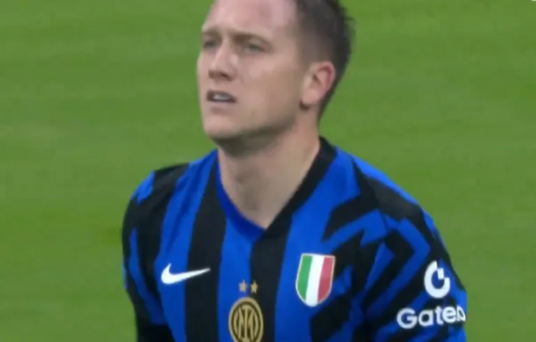 Inter Mediolan Juventus 4 4