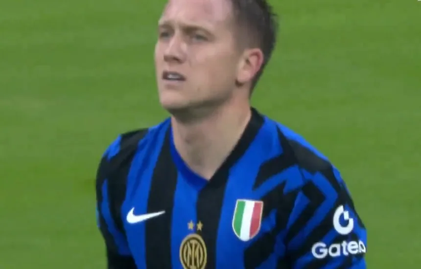 Inter Mediolan Juventus 4 4