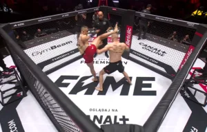 Koniec freak fightów