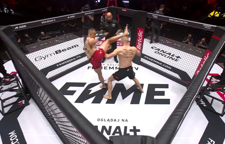 Koniec freak fightów