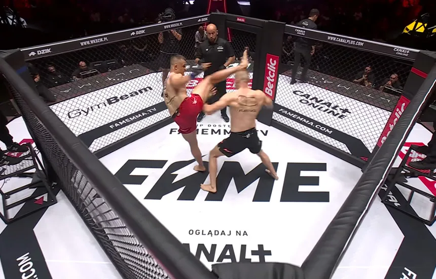 Koniec freak fightów