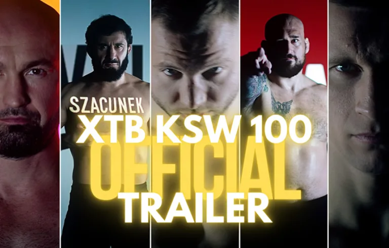 KSW 100 trailer