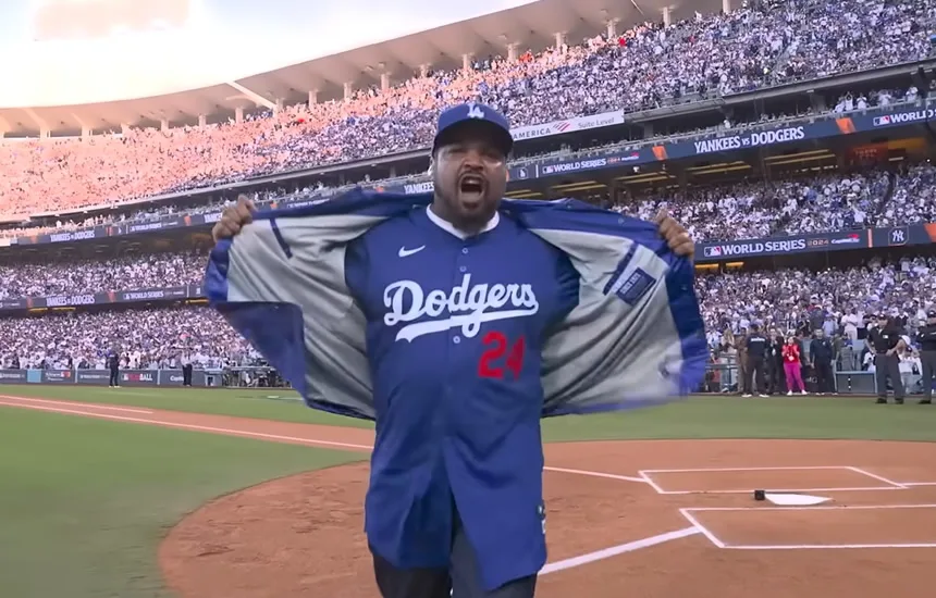 Ice Cube MLB