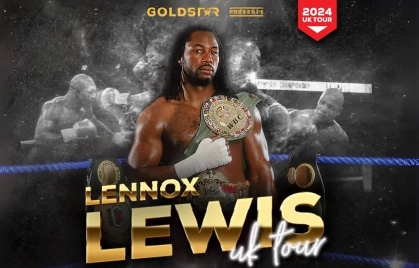 Lennox Lewis 2024 trasa