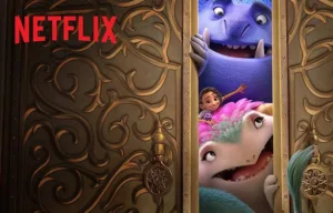 Zaklęci Netflix