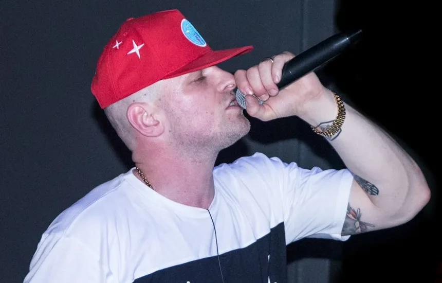 Paluch 10/29 Tour 2016 Warszawa