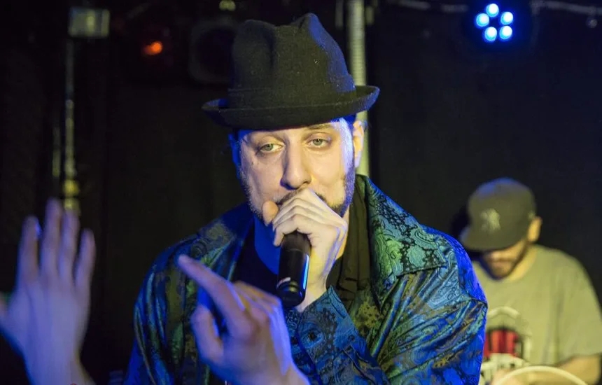 RA the Rugged Man Warszawa