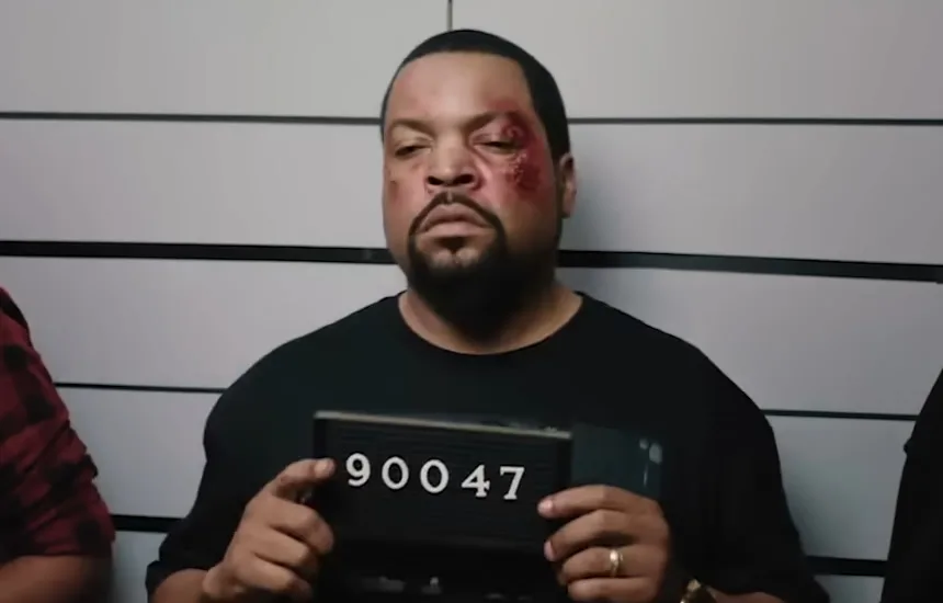 Ice Cube Good Cop Bad Cop