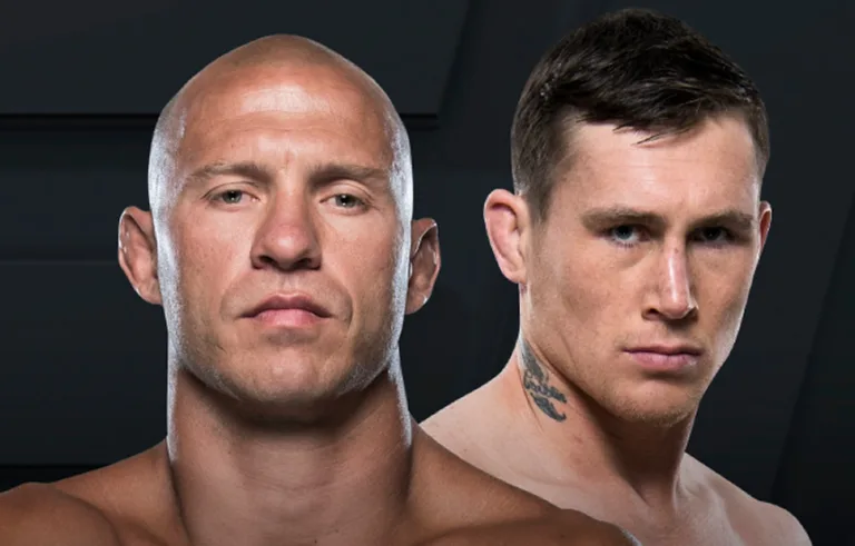 Donald Cerrone vs Darren Till
