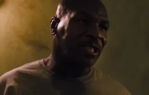 Mike Tyson Kickboxer