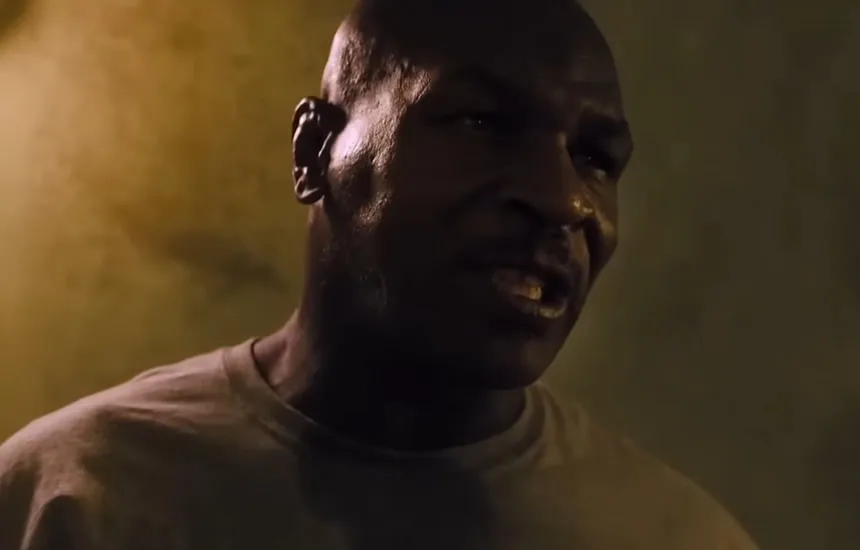 Mike Tyson Kickboxer