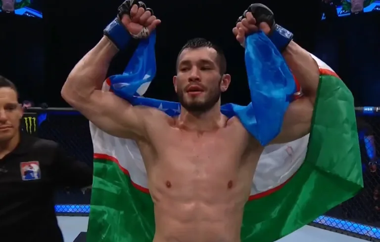 Makhmud Muradov FAME