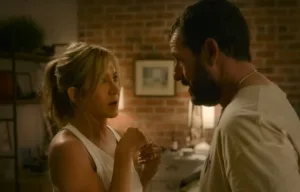 Zabójcze wesele Jennifer Aniston