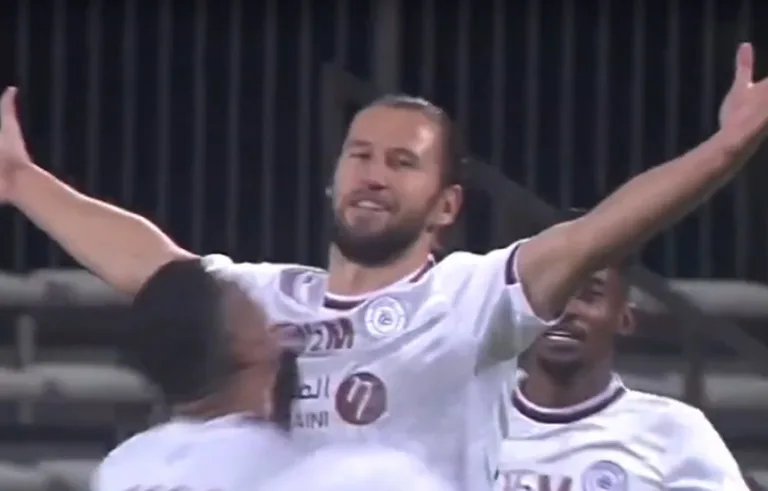 Grzegorz Krychowiak Abha Club