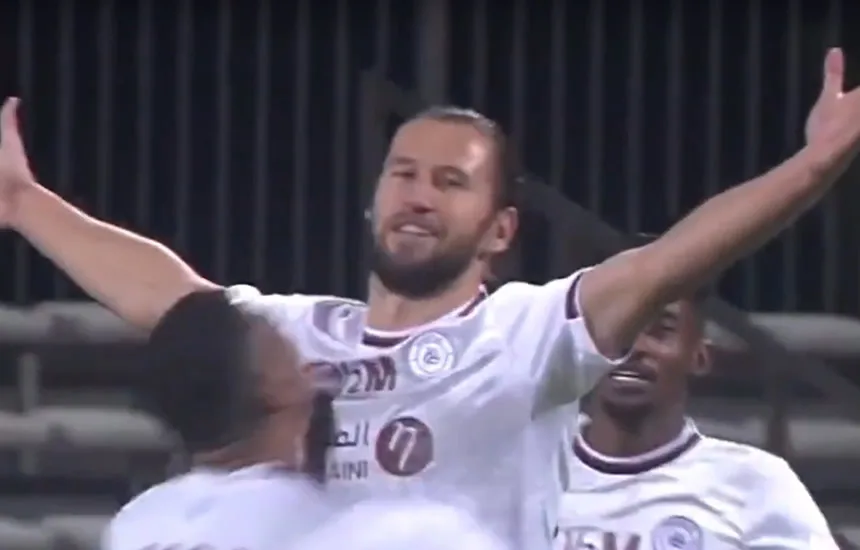 Grzegorz Krychowiak Abha Club