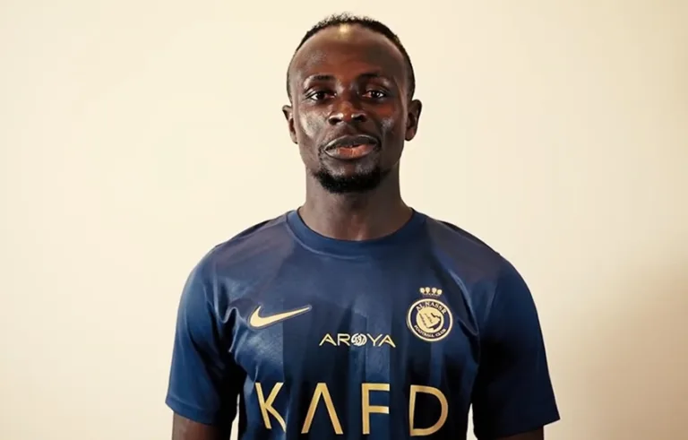 Sadio Mané Al-Nassr
