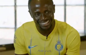 Sadio Mané Al-Nassr