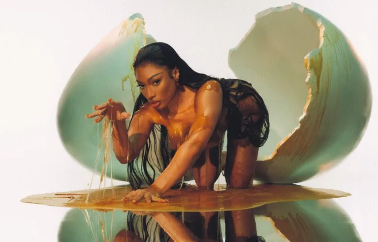 Megan Thee Stallion Megan album