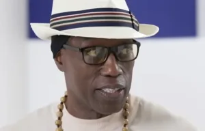 Wesley Snipes Independent Artist Group