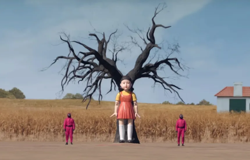 Squid Game 2 premiera