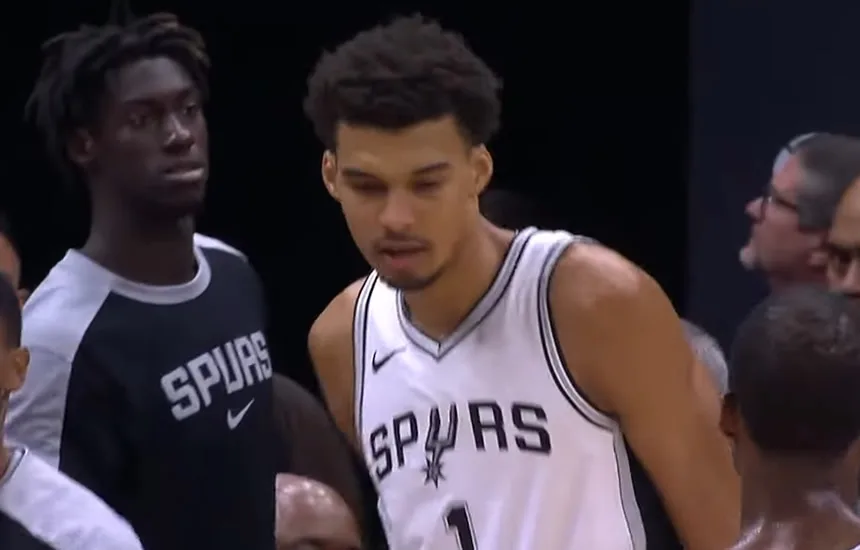 Victor Wembanyama 5x5