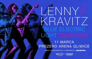 Lenny Kravitz Gliwice