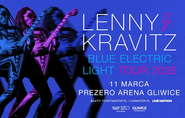 Lenny Kravitz Gliwice