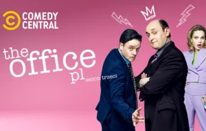 The Office PL 3 Comedy Central