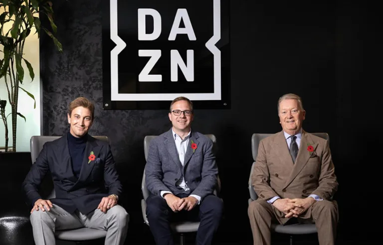DAZN Queensberry Promotions