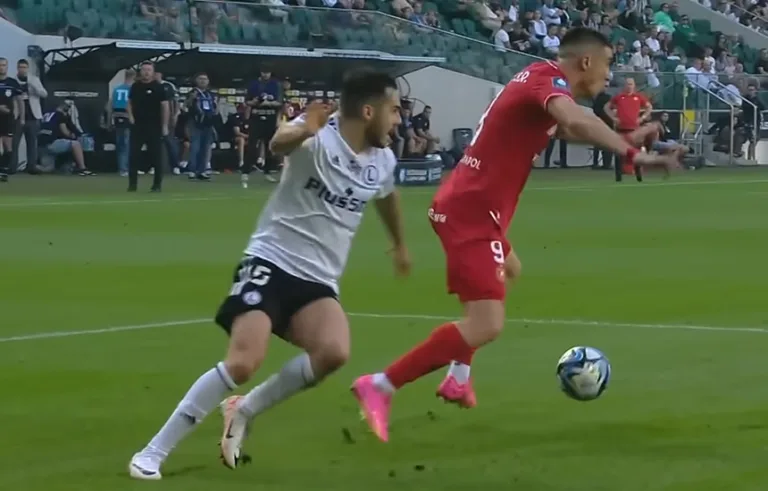 Legia Warszawa Widzew Łódź Gdzie oglądać