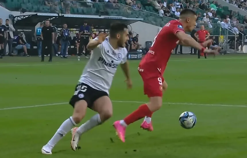 Legia Warszawa Widzew Łódź Gdzie oglądać