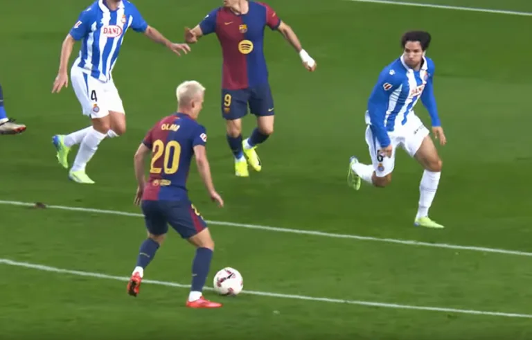 FC Barcelona Espanyol 3 1