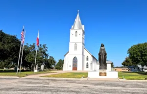najstarsza polska osada USA