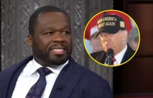 50 Cent Donald Trump