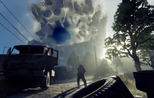 Active Matter premiera