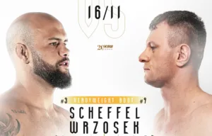 Arkadiusz Wrzosek KSW 100