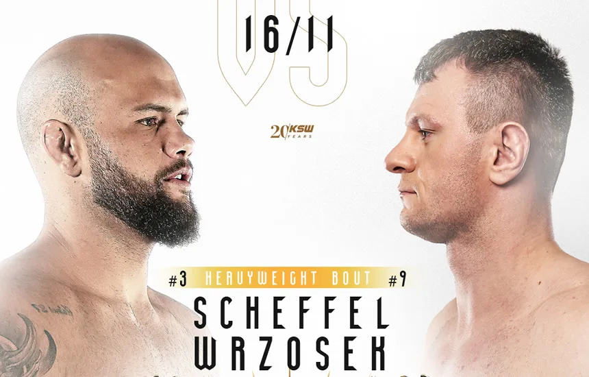 Arkadiusz Wrzosek KSW 100