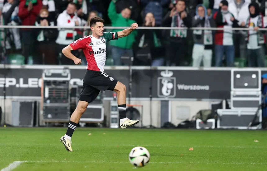 Legia Warszawa Widzew Łódz 2 1