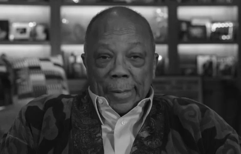 Quincy Jones nie żyje