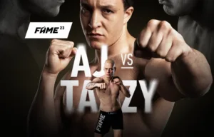 AJ Taazy FAME 23