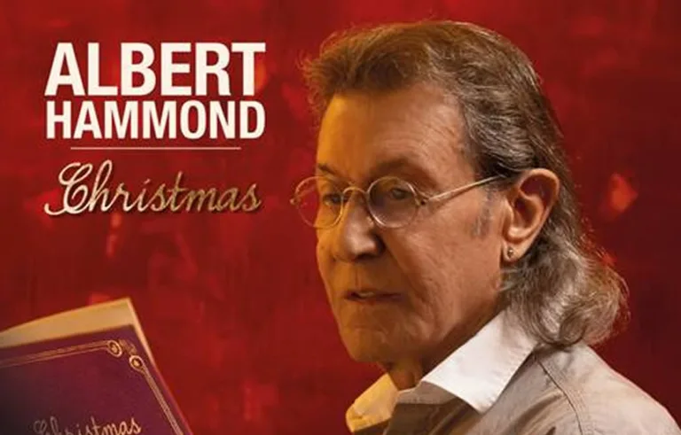 Albert Hammond Christmas