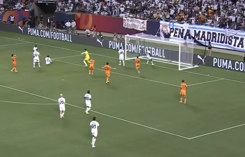 Real Madryt AC Milan transmisja