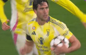 Lille Juventus 1 1