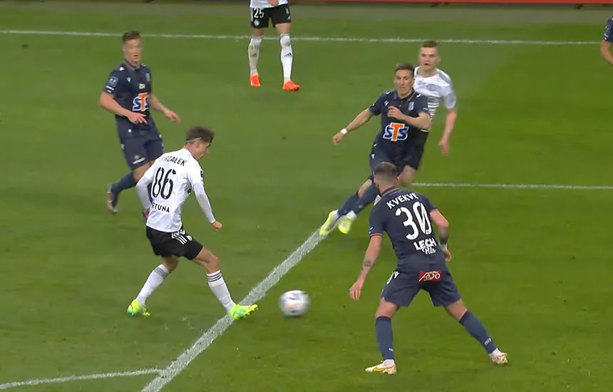 Lech Poznań Legia Warszawa