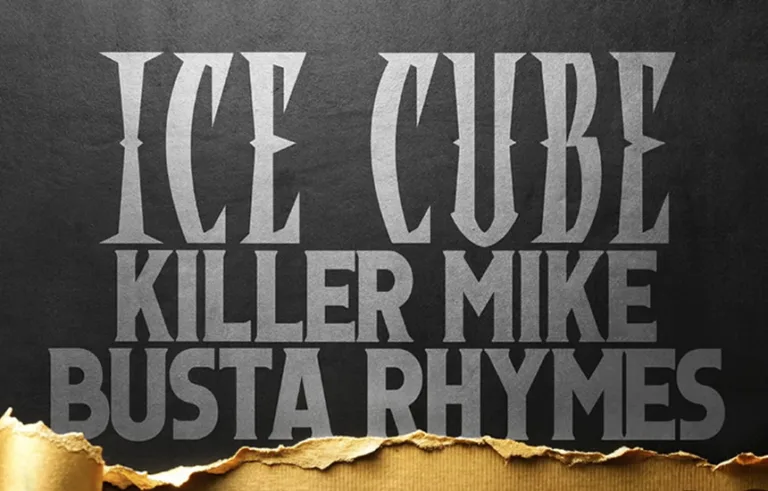 Ice Cube Busta Rhymes Killer Mike