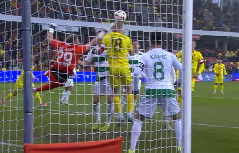 Korona Kielce Lechia Gdańsk