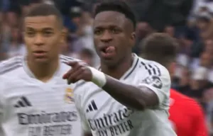 Real Madryt Osasuna 4 0
