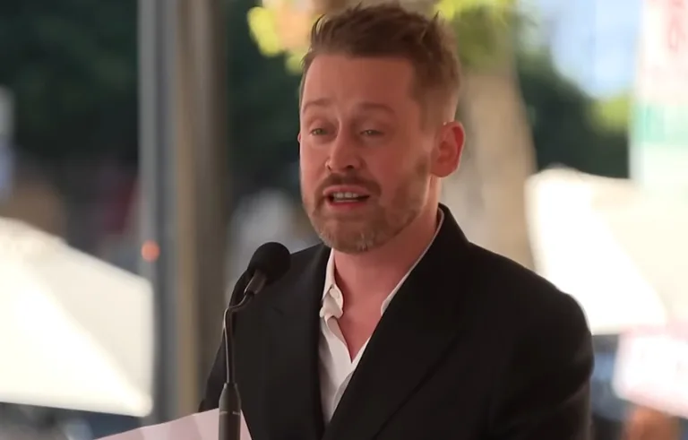 Macaulay Culkin Fallout