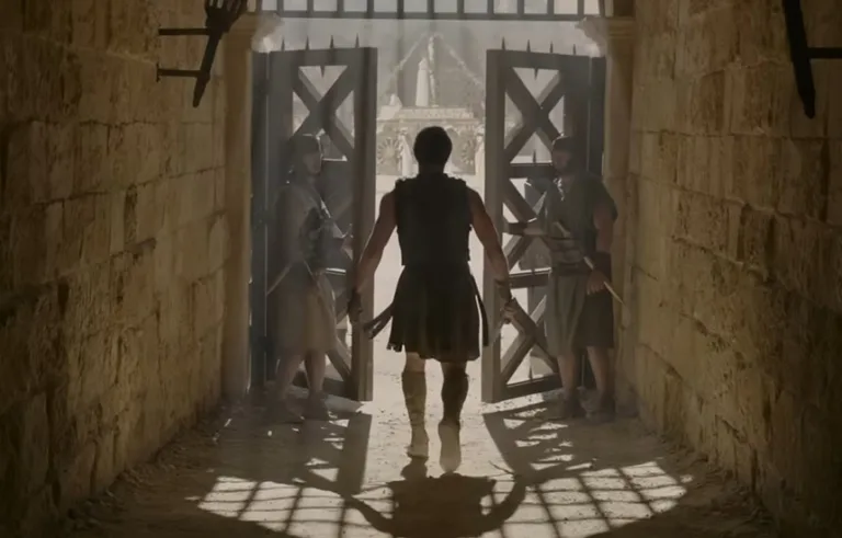 Gladiator 2 w kinach