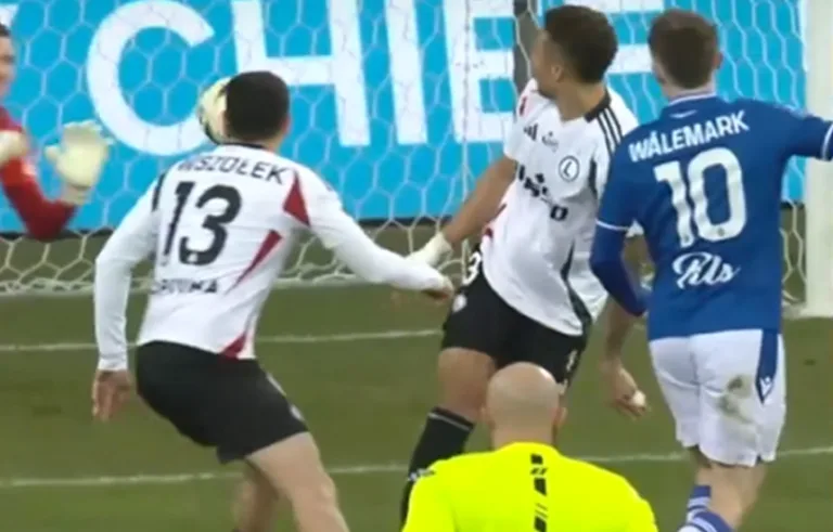 Lech Poznań Legia Warszawa 5 2